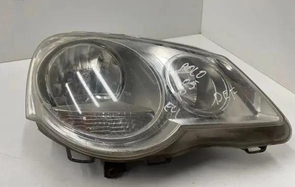 Volkswagen Polo IV 9N3 Headlight/headlamp 44111A8R