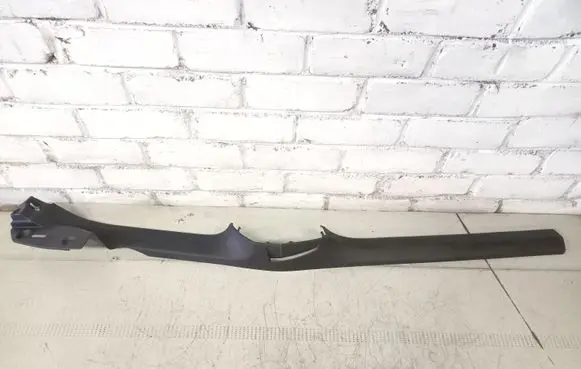 Volkswagen PASSAT B6 Front sill trim cover 3C0853369