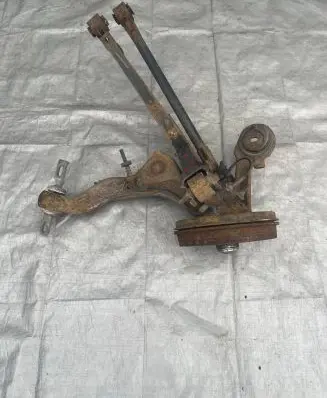 Fiat Doblo Rear wheel hub spindle/knuckle 