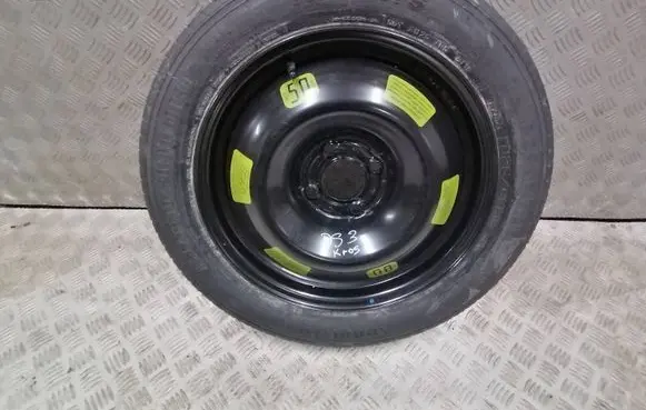 DS Automobiles 3 Crossback R16 spare wheel 