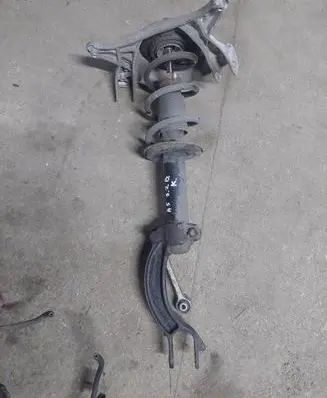 Audi A5 8T 8F Front shock absorber/damper 8T0413031AD