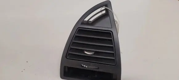 Citroen C4 I Dashboard side air vent grill/cover trim 9646337977