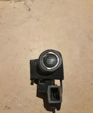 Subaru Forester SJ Engine start stop button switch