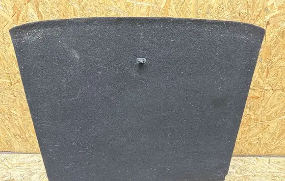Citroen DS7 Crossback Trunk/boot mat liner 9817358177