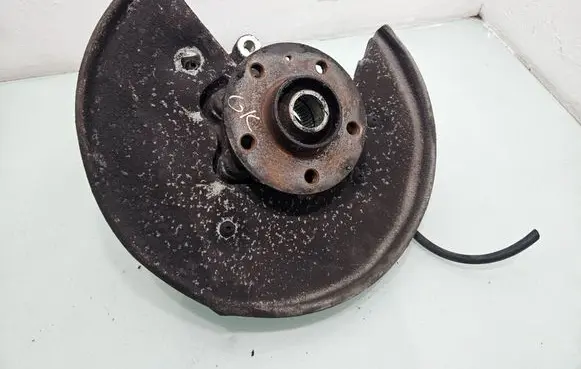 Audi A7 S7 4G Rear wheel hub