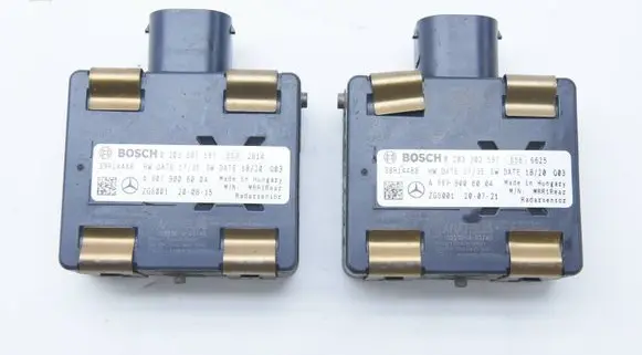 Mercedes-Benz Sprinter W907 W910 Distronic sensor radar A9079006004 0203302597 39R14488