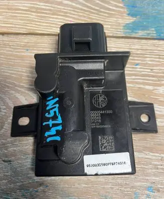 Alfa Romeo Giulia Fuel pump relay 00505441350 96848