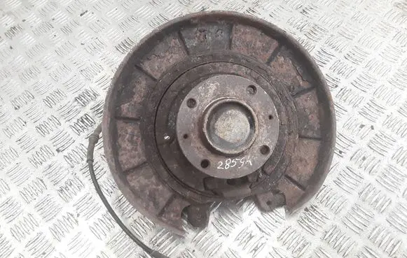 Peugeot 406 Rear wheel hub spindle/knuckle 