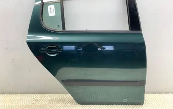Skoda Fabia Mk1 (6Y) Rear door