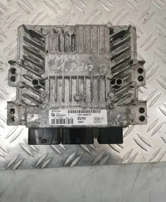 Ford Mondeo MK IV Engine control unit/module 7G9112A650PH EU1H J38AC