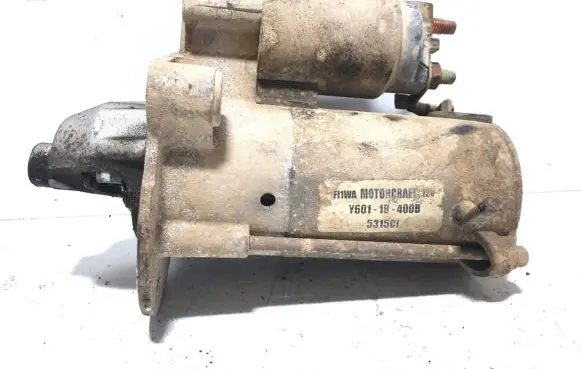 Mazda 3 I Starter motor Y60118400B