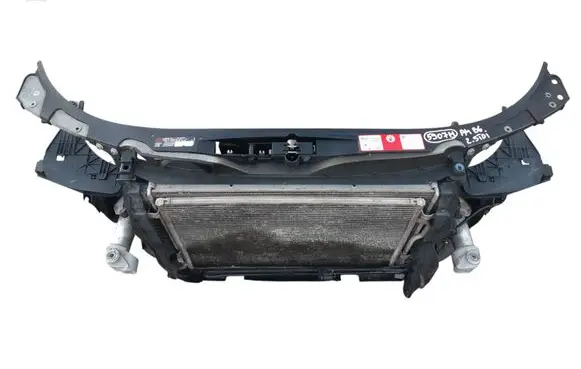 Audi A4 S4 B6 8E 8H Radiator support slam panel 8E0805594A 8E0121221E 8E0199521