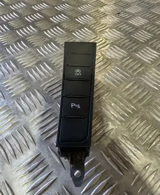 Volkswagen PASSAT B7 Parking (PDC) sensor switch 3AB927238K