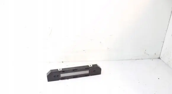 Suzuki Swift I Screen/display/small screen