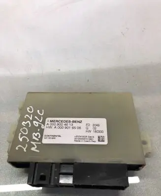 Mercedes-Benz GLC X253 C253 Adblue control unit A0009004613
