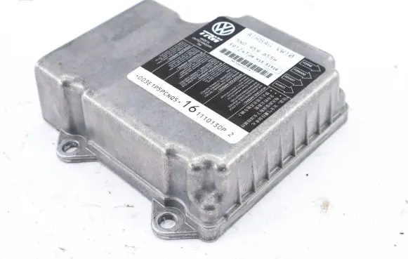 Volkswagen PASSAT CC Airbag control unit/module 5N0959655H