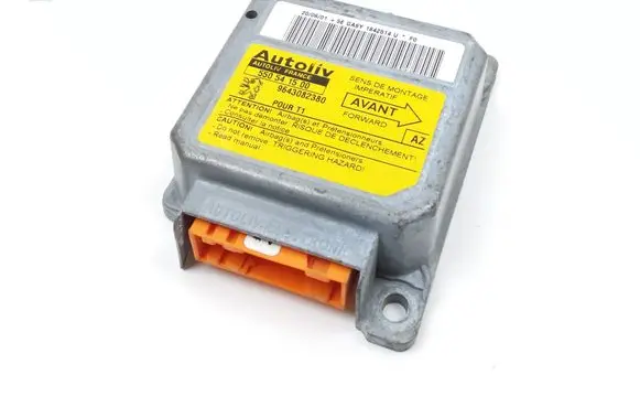 Peugeot 206 Airbag control unit/module 550541500 9643082380