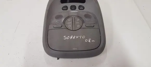 KIA Sorento Front seat light 92228003E0 0K2FA51410 957103E530