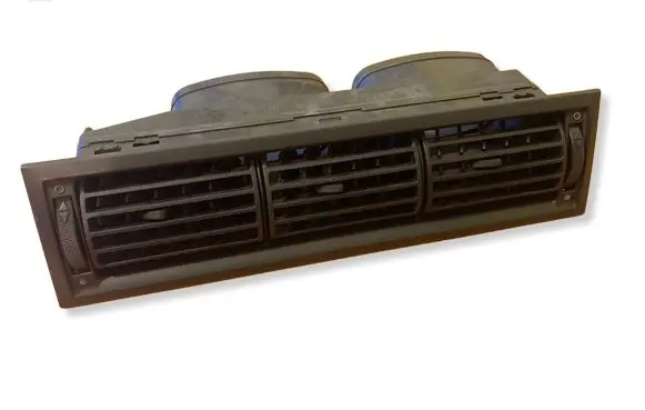 Volkswagen Transporter - Caravelle T4 Dash center air vent grill 7D1819703A 7D2819703A 701819709B