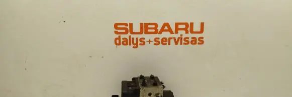 Subaru Legacy ABS Pump F40HU406