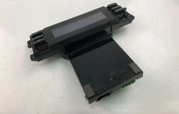 Volvo S60 Screen/display/small screen 7923