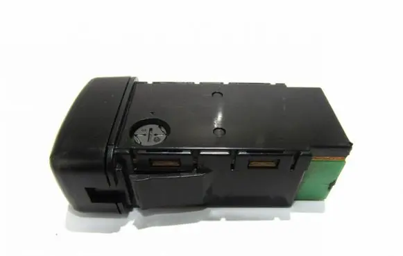 Mazda Demio Headlight level height control switch kodo