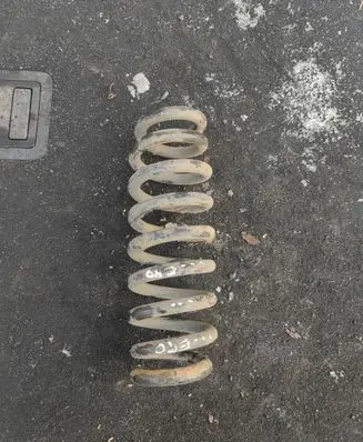 BMW 3 E90 E91 Rear coil spring