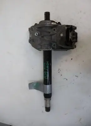 Mercedes-Benz B W246 W242 Driveshaft support bearing bracket A6512200131