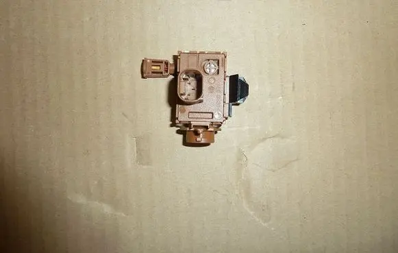 KIA Ceed Air quality sensor 3Q0907643