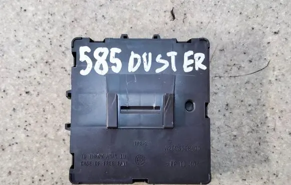 Dacia Duster II Other control units/modules 285903107R40 285903107R