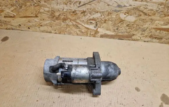 Toyota RAV 4 (XA40) Starter motor 2810026191 4280009661