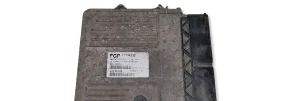 Fiat Grande Punto Engine control unit/module ECU 51795232 MJD6F3P5 HW03P