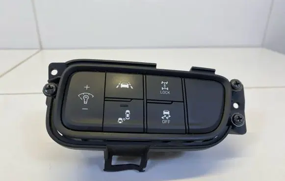 Hyundai Santa Fe Other switches/knobs/shifts