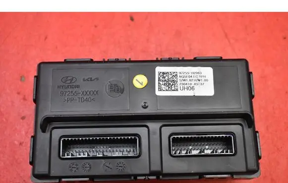 KIA Sportage Engine control unit/module ECU 97255R2060