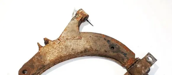 Front lower control arm/wishbone