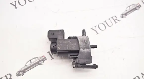BMW 1 E81 E87 Turbo solenoid valve 7810831