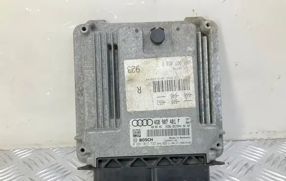 Audi A6 S6 C7 4G Engine control unit/module ECU 4G0907401F 4G0907401 EDC17CP44