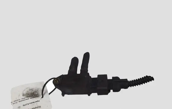 Opel Astra K Exhaust gas pressure sensor 55599659