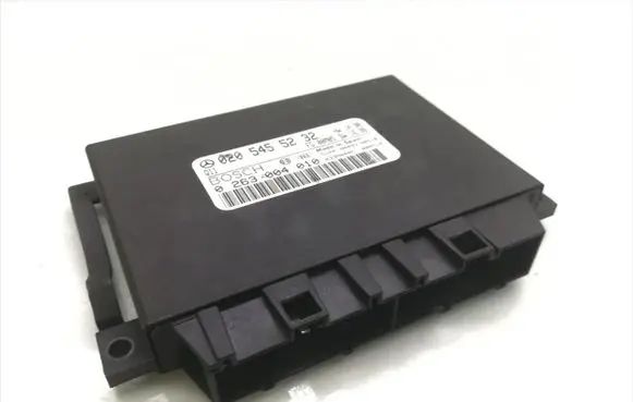 Mercedes-Benz S W220 Parking PDC control unit/module 0205455232 0263004010 033M044M
