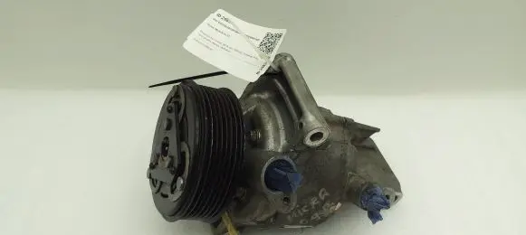 Nissan Micra K14 Air conditioning (A/C) compressor (pump) T99133AA 926003541R