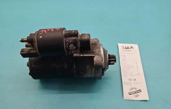 Volkswagen Golf IV Starter motor 020911023F IMPRK1458165