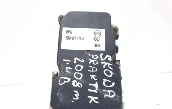 Skoda Praktik (5J8) ABS Pump