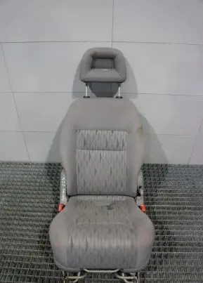 Ford Galaxy Second row seats 