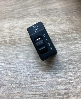 Opel Corsa B Headlight level height control switch 90270514 90346276
