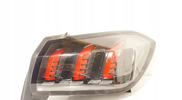 Peugeot 208 Rear/tail lights 9823216680