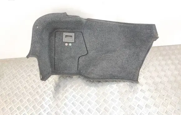 Opel Vectra C Trunk/boot side trim panel 13173583