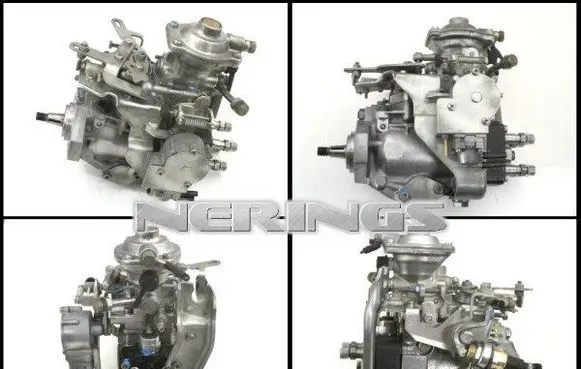 Opel Frontera A Fuel injection high pressure pump 0460404056