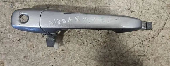 Mazda 5 Sliding door exterior handle 