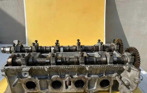 Engine head