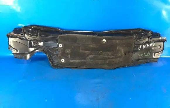 Toyota Prius (XW30) Bonnet wind deflector 5570147031